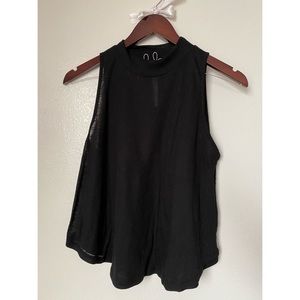 BP sheer black tank